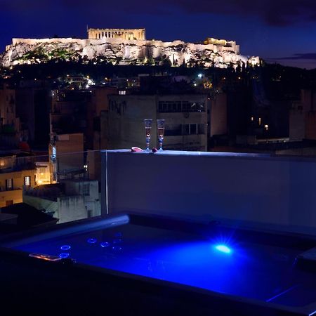 Ater Albus By K&K Apartment Athens Phòng bức ảnh