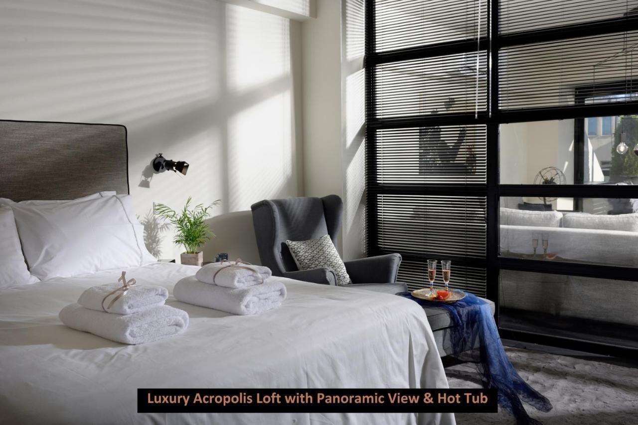 Ater Albus By K&K Apartment Athens Ngoại thất bức ảnh