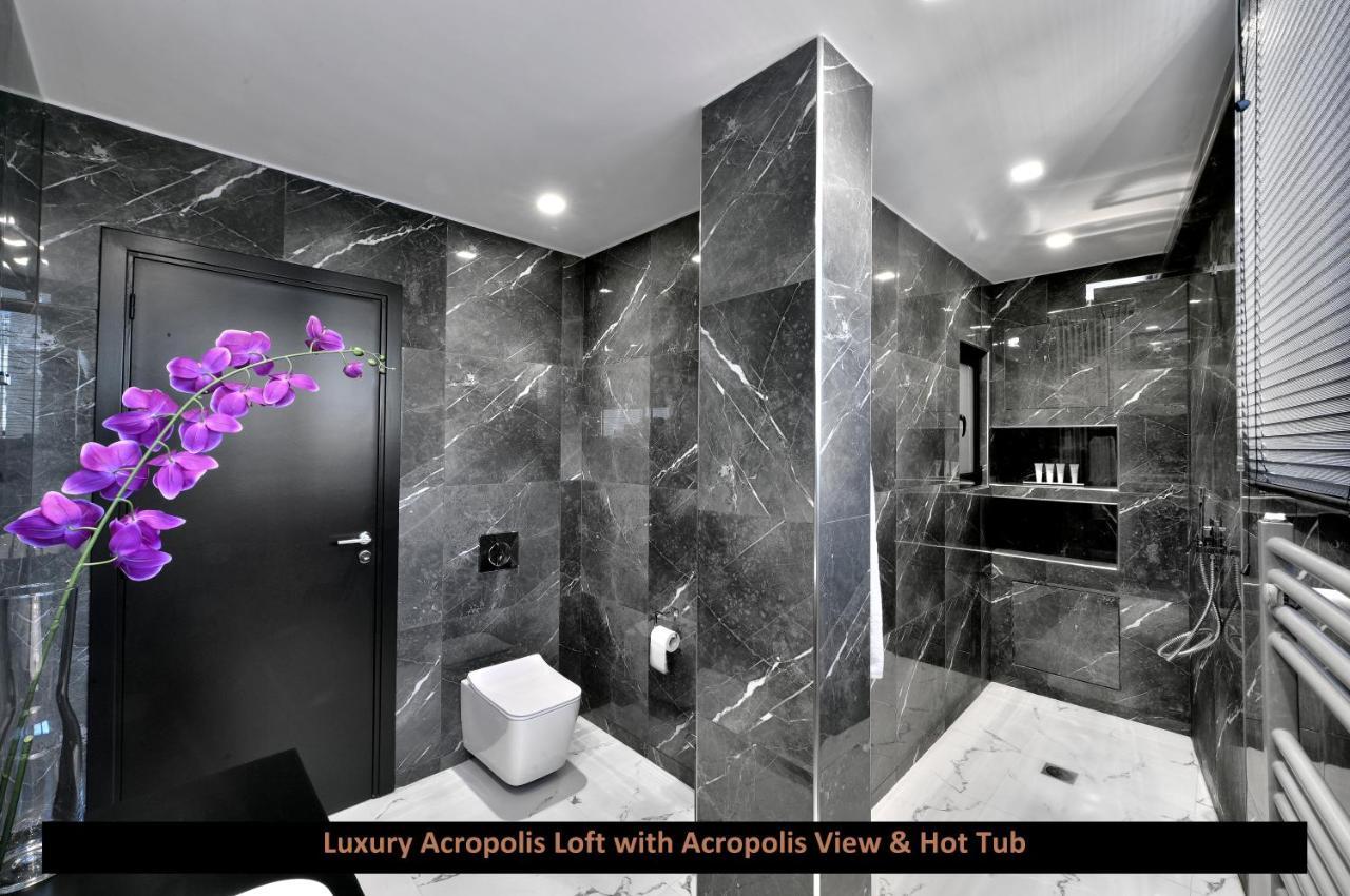 Ater Albus By K&K Apartment Athens Ngoại thất bức ảnh