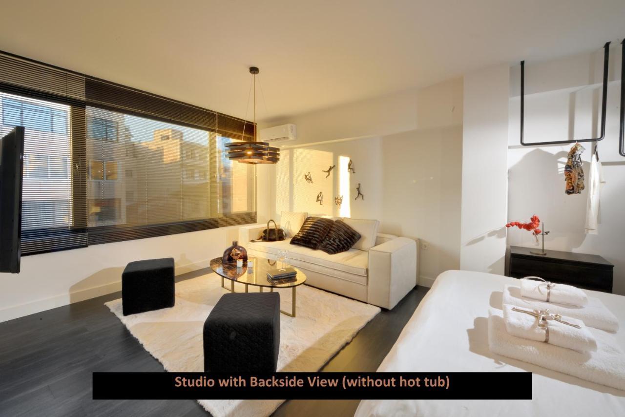 Ater Albus By K&K Apartment Athens Ngoại thất bức ảnh