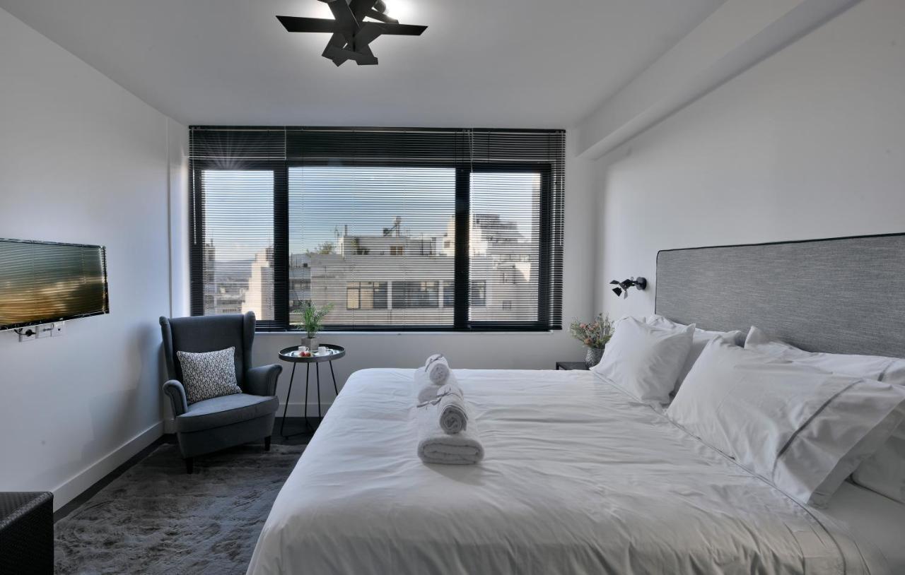 Ater Albus By K&K Apartment Athens Phòng bức ảnh