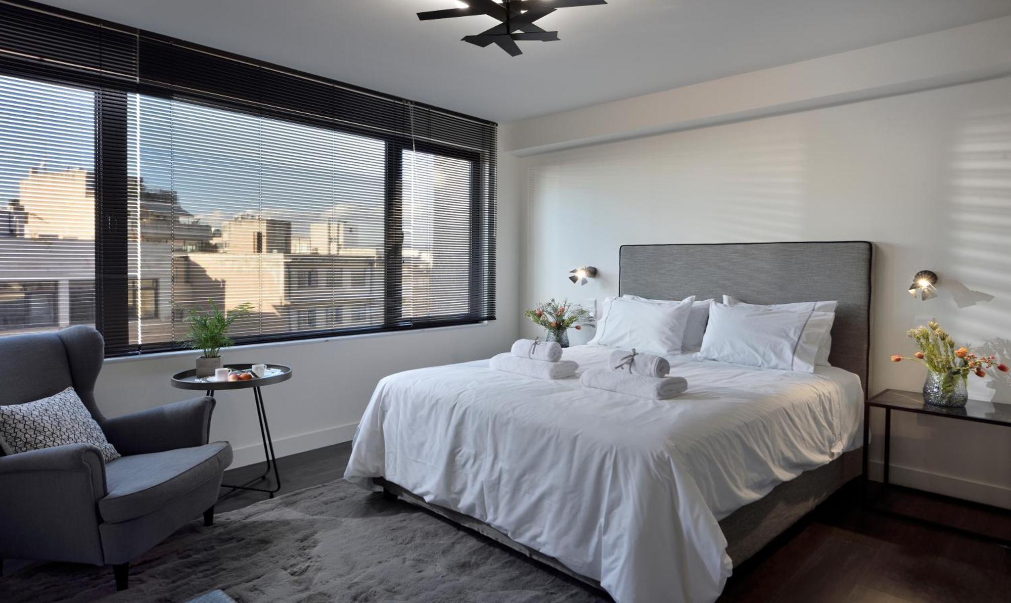 Ater Albus By K&K Apartment Athens Phòng bức ảnh