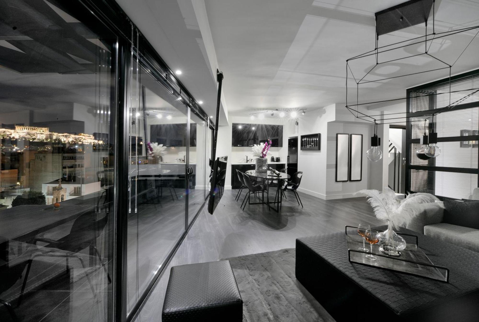 Ater Albus By K&K Apartment Athens Phòng bức ảnh