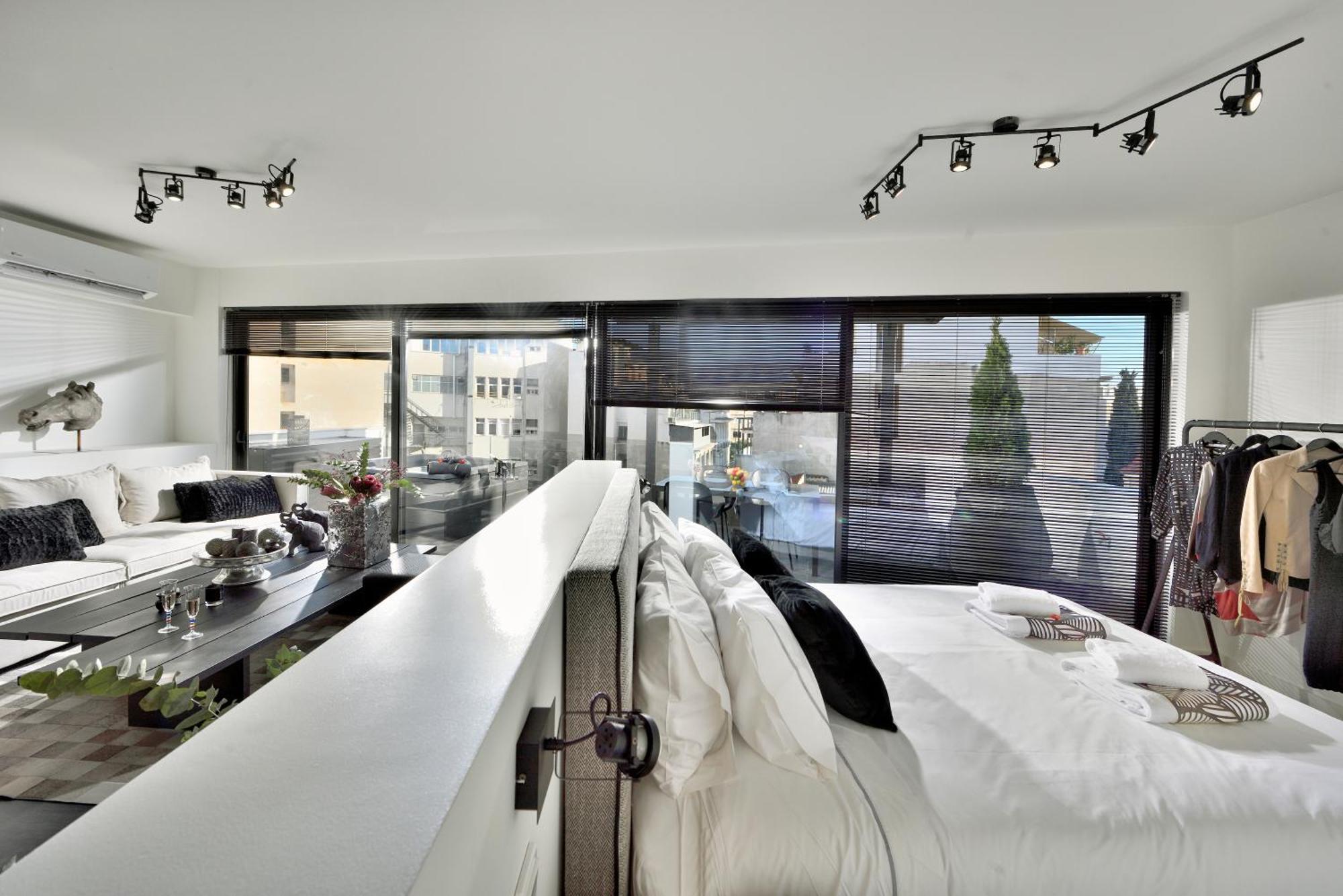 Ater Albus By K&K Apartment Athens Phòng bức ảnh