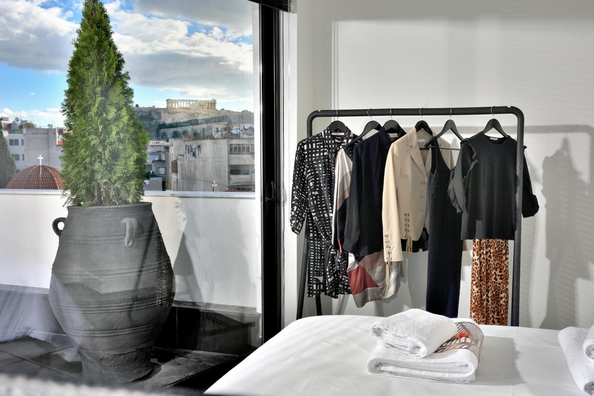 Ater Albus By K&K Apartment Athens Phòng bức ảnh