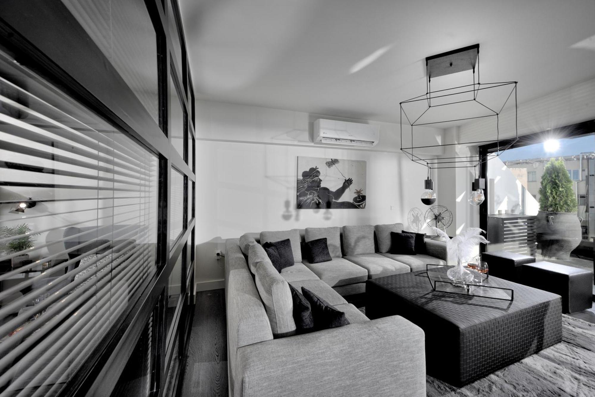 Ater Albus By K&K Apartment Athens Phòng bức ảnh