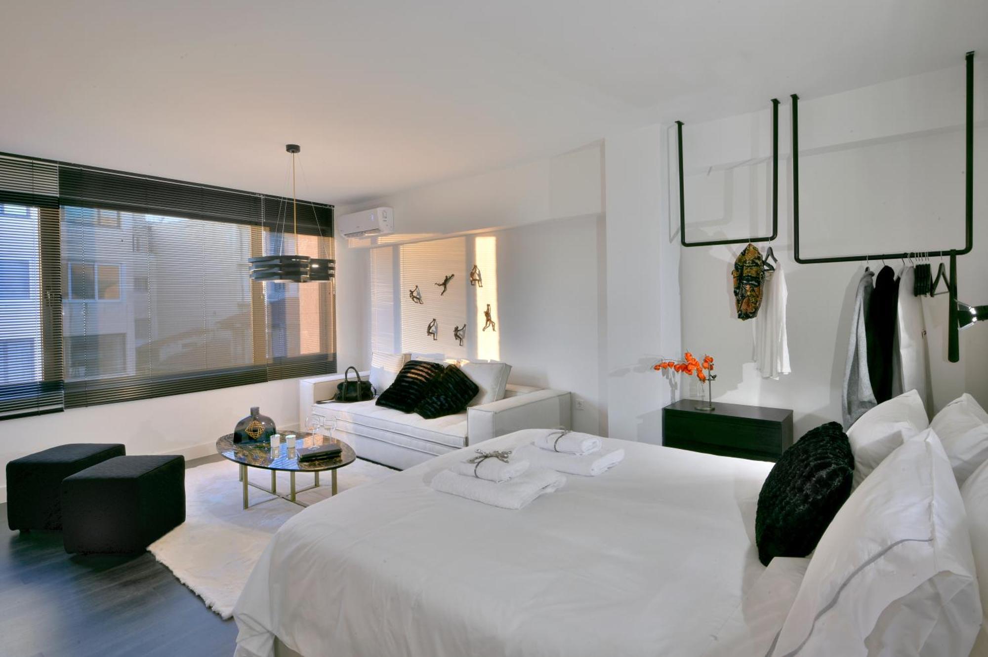 Ater Albus By K&K Apartment Athens Phòng bức ảnh