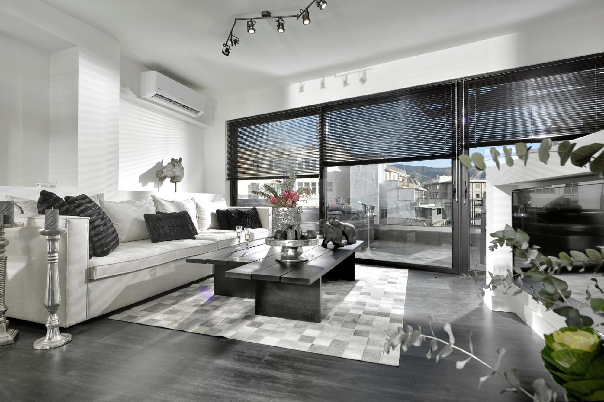 Ater Albus By K&K Apartment Athens Phòng bức ảnh