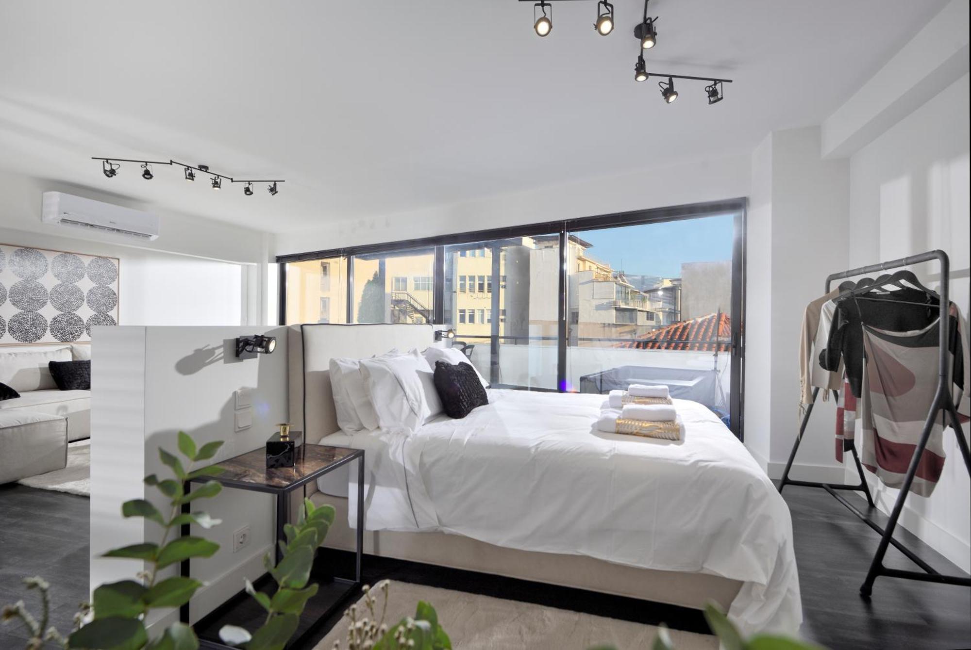 Ater Albus By K&K Apartment Athens Phòng bức ảnh