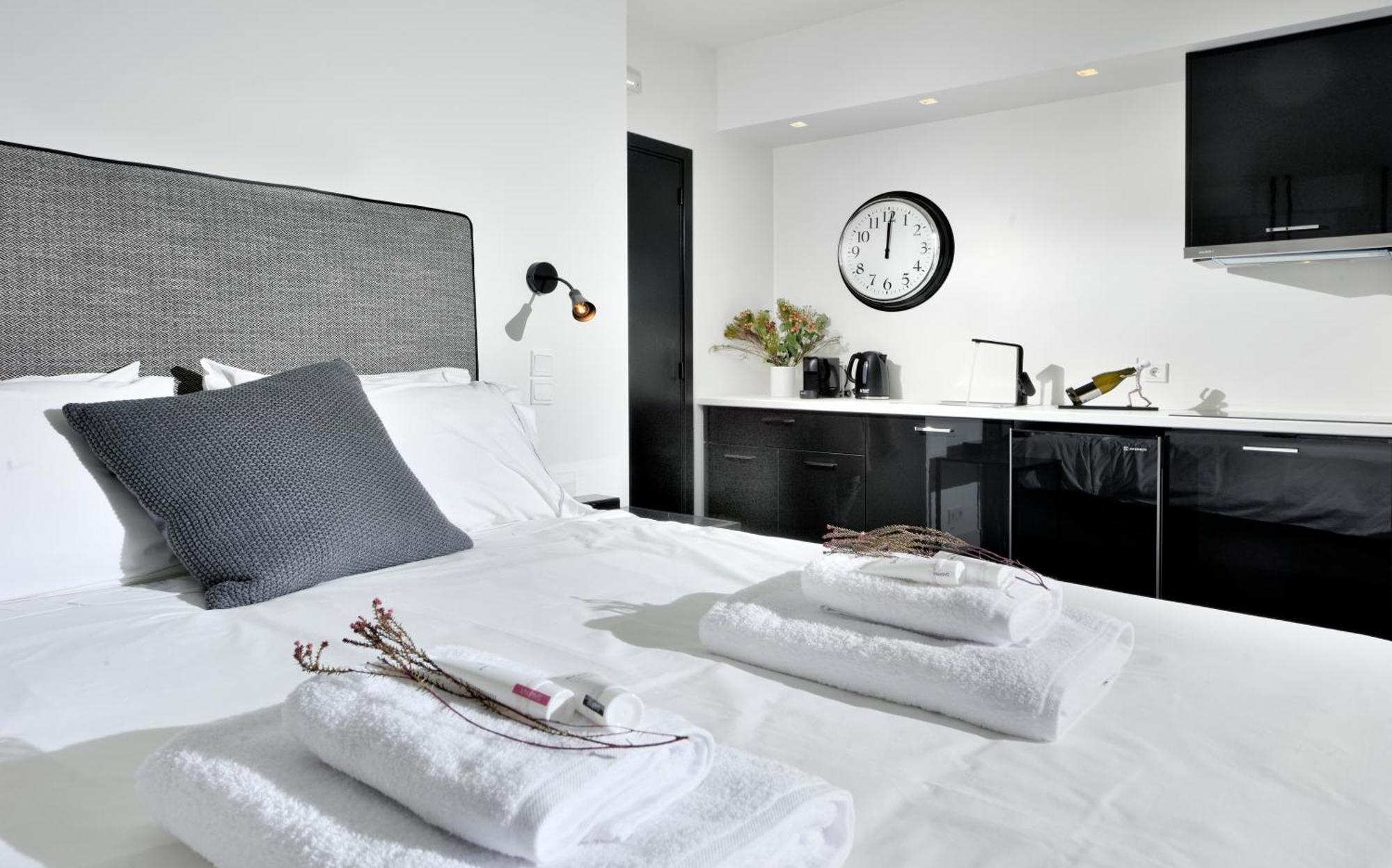 Ater Albus By K&K Apartment Athens Phòng bức ảnh